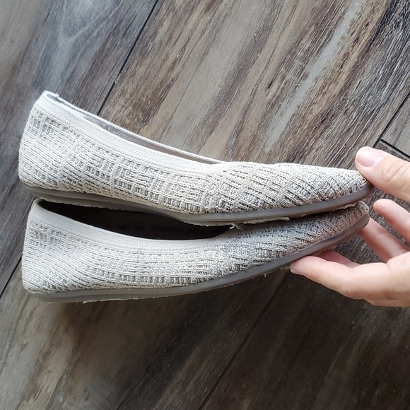 Skechers Womens Cleo Point Stretch Fit Loafer Flats shoes sz 7.5 - Picture 5 of 13